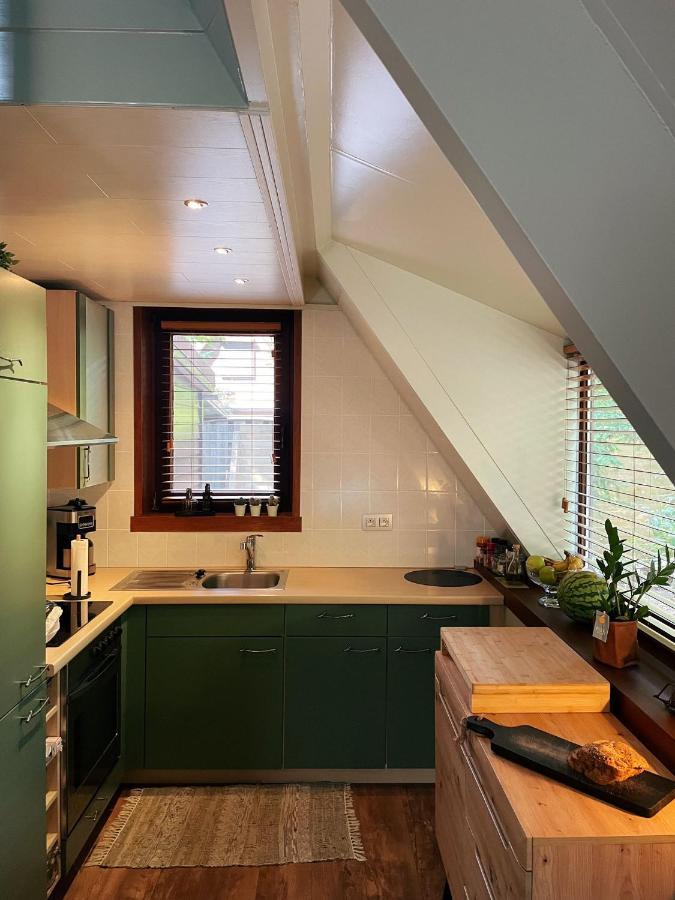 Mimi'S Natuurhuisje Lanaken Extérieur photo