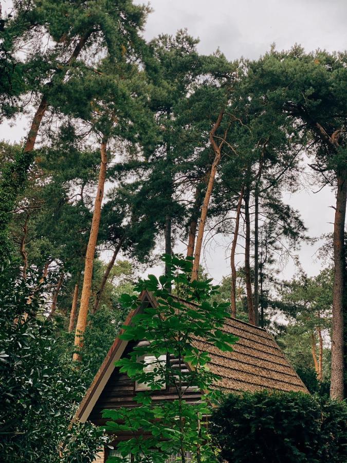 Mimi'S Natuurhuisje Lanaken Extérieur photo